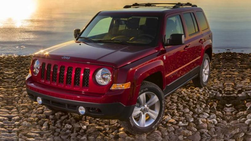 JEEP PATRIOT 2017 1C4NJPFB6HD102900 image