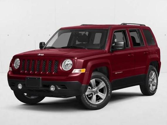 JEEP PATRIOT 2017 1C4NJPBA9HD211705 image JEEP PATRIOT 2017 1C4NJPBA9HD211705 image