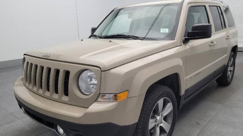 JEEP PATRIOT 2017 1C4NJPFA7HD118045 image