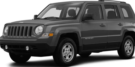 JEEP PATRIOT 2017 1C4NJPBA4HD163420 image