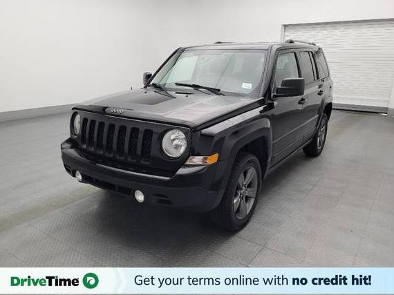 JEEP PATRIOT 2017 1C4NJPBA9HD166250 image