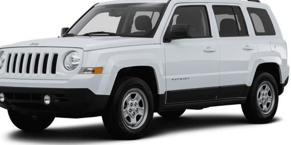 JEEP PATRIOT 2017 1C4NJPBA8HD149147 image JEEP PATRIOT 2017 1C4NJPBA8HD149147 image