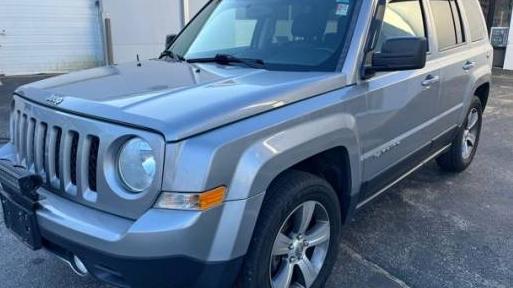 JEEP PATRIOT 2017 1C4NJRFB5HD107274 image