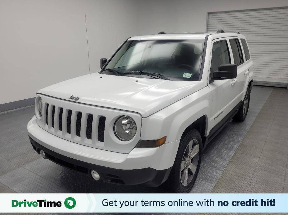 JEEP PATRIOT 2017 1C4NJPFA7HD169111 image