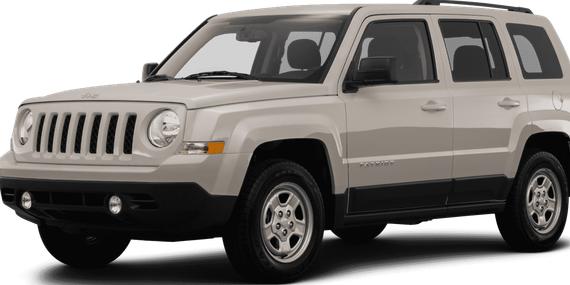 JEEP PATRIOT 2017 1C4NJRBB0HD105762 image
