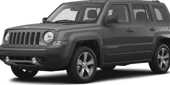 JEEP PATRIOT 2017 1C4NJRFB9HD109903 image
