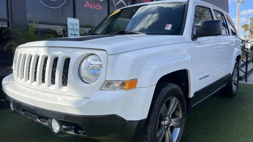 JEEP PATRIOT 2017 1C4NJRBB1HD208317 image