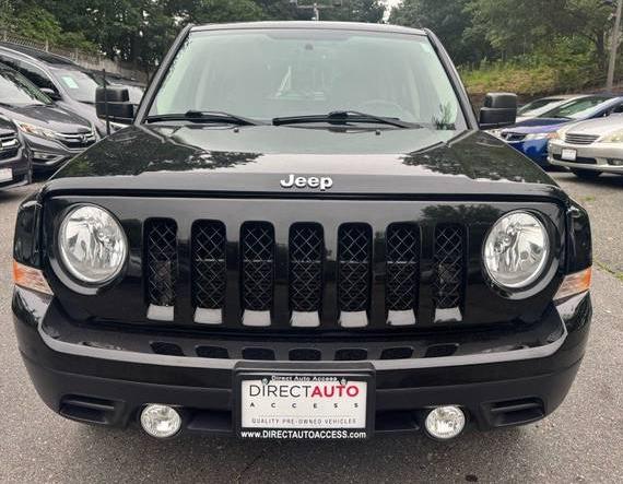 JEEP PATRIOT 2017 1C4NJRFB9HD144571 image