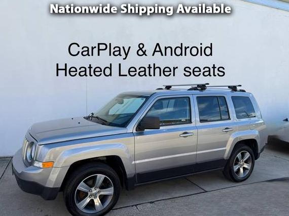 JEEP PATRIOT 2017 1C4NJPFA4HD211427 image JEEP PATRIOT 2017 1C4NJPFA4HD211427 image