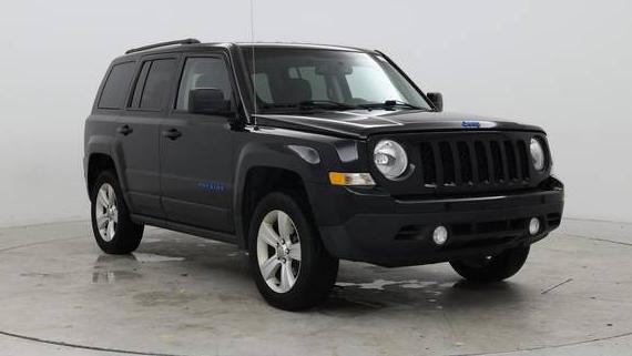 JEEP PATRIOT 2017 1C4NJRFB2HD127515 image