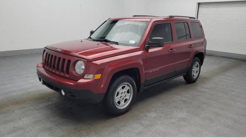 JEEP PATRIOT 2017 1C4NJPBAXHD211373 image