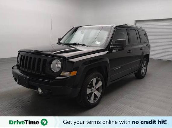 JEEP PATRIOT 2017 1C4NJPFA4HD187856 image JEEP PATRIOT 2017 1C4NJPFA4HD187856 image