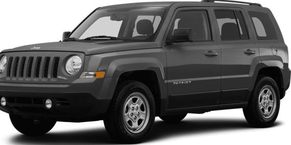 JEEP PATRIOT 2017 1C4NJRBBXHD138896 image