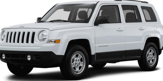 JEEP PATRIOT 2017 1C4NJPBA0HD120869 image