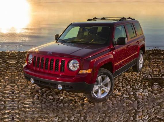 JEEP PATRIOT 2017 1C4NJPFA0HD209447 image