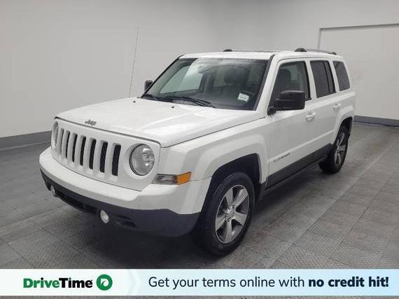 JEEP PATRIOT 2017 1C4NJPFA0HD203308 image