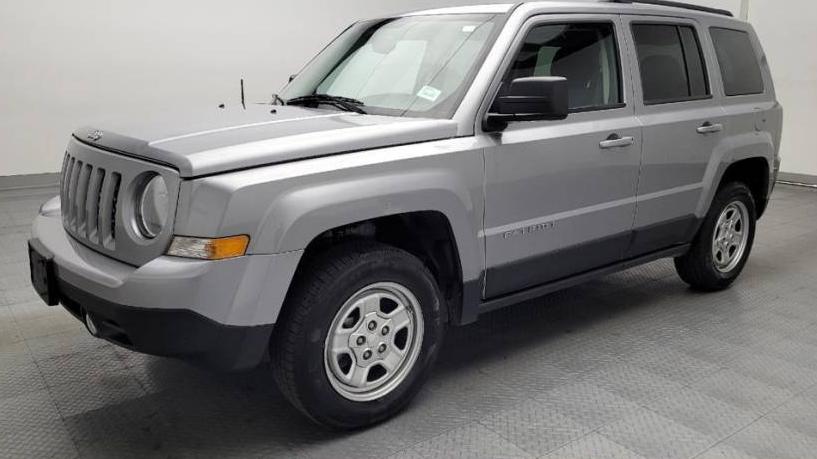 JEEP PATRIOT 2017 1C4NJPBA0HD171403 image