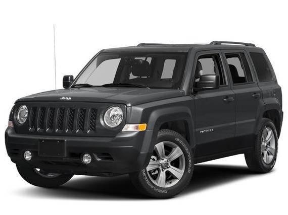 JEEP PATRIOT 2017 1C4NJPBB3HD103881 image