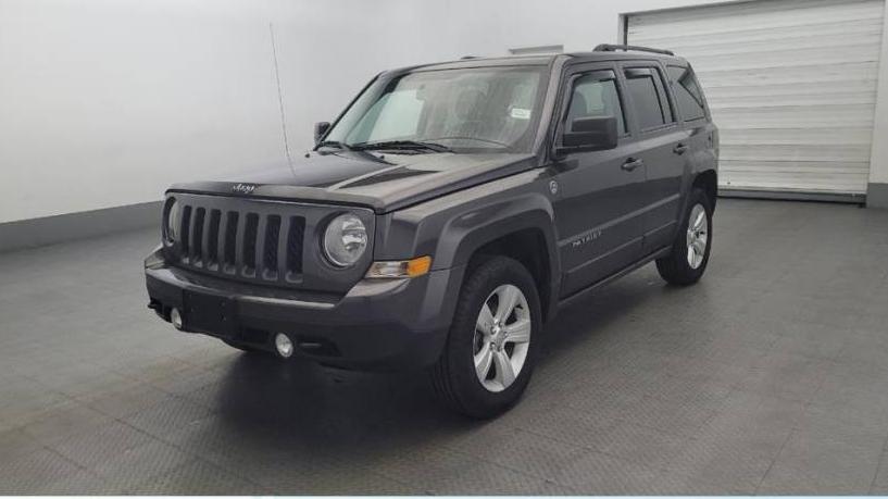 JEEP PATRIOT 2017 1C4NJRFB4HD127239 image