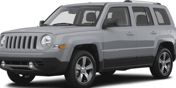 JEEP PATRIOT 2017 1C4NJPFA0HD153249 image