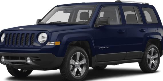JEEP PATRIOT 2017 1C4NJRFB9HD159586 image JEEP PATRIOT 2017 1C4NJRFB9HD159586 image