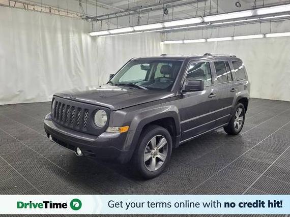 JEEP PATRIOT 2017 1C4NJPFA2HD152927 image