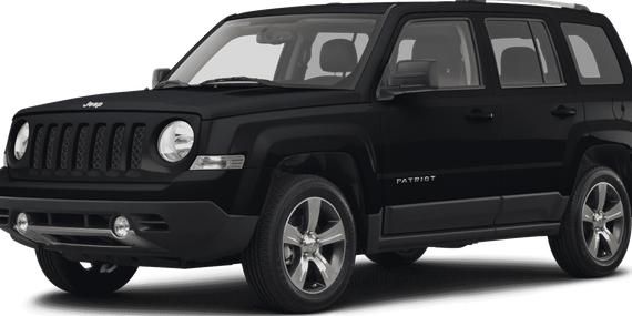 JEEP PATRIOT 2017 1C4NJPFA4HD203179 image