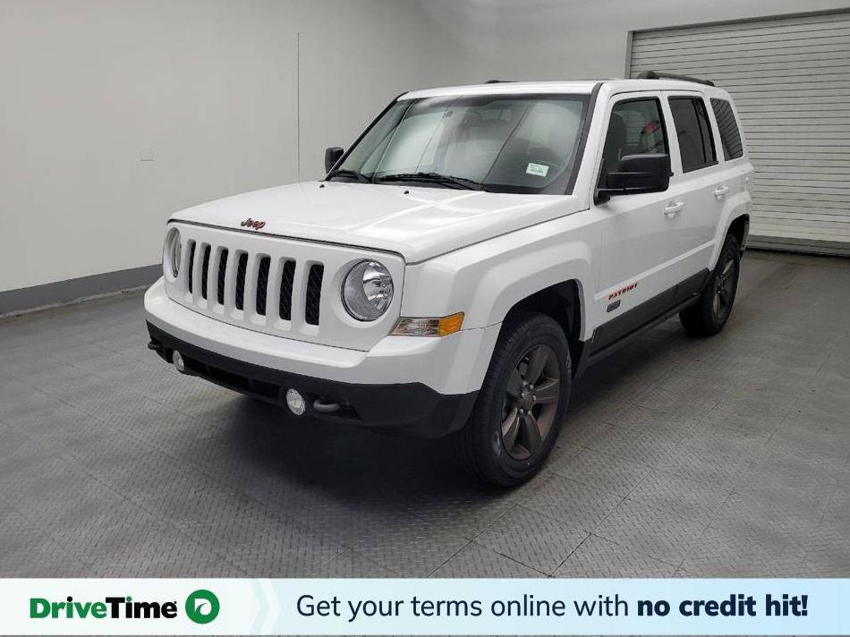 JEEP PATRIOT 2017 1C4NJRBB9HD159738 image