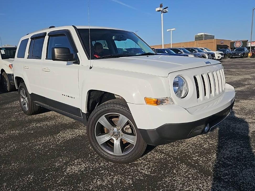 JEEP PATRIOT 2017 1C4NJRFB1HD196602 image