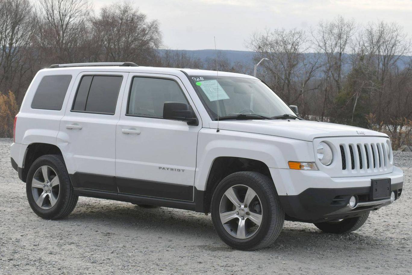 JEEP PATRIOT 2017 1C4NJRFB7HD112928 image