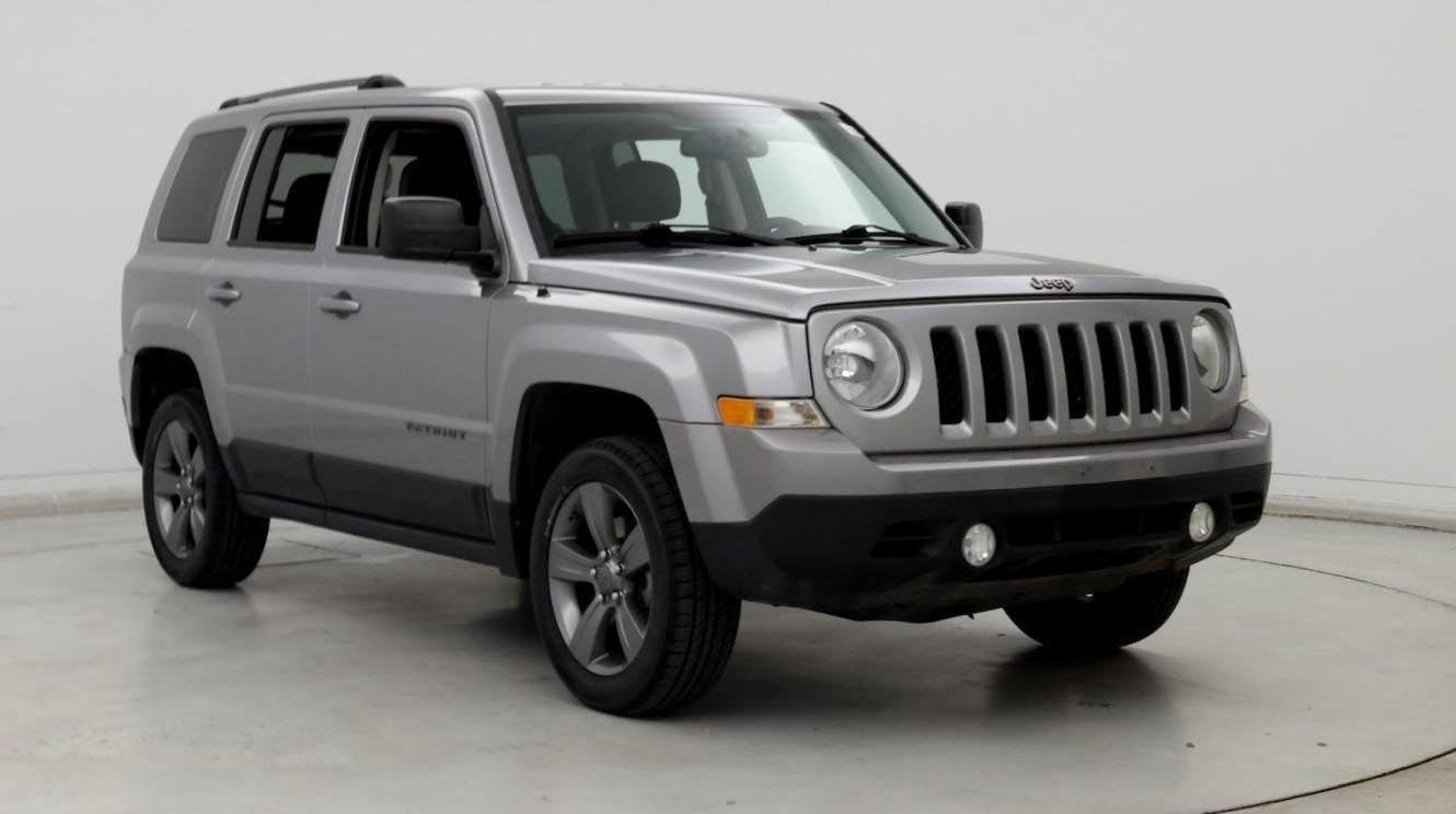 JEEP PATRIOT 2017 1C4NJPBA0HD156688 image