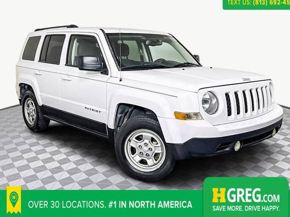 JEEP PATRIOT 2017 1C4NJPBA2HD120758 image JEEP PATRIOT 2017 1C4NJPBA2HD120758 image