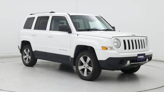 JEEP PATRIOT 2017 1C4NJRFB3HD210774 image
