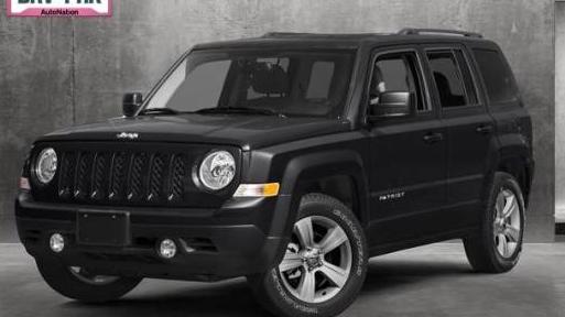 JEEP PATRIOT 2017 1C4NJPBA5HD146061 image