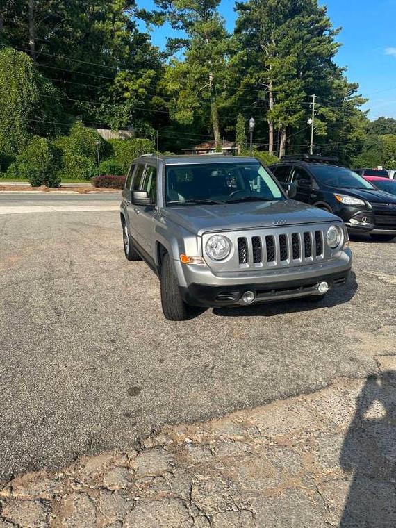 JEEP PATRIOT 2017 1C4NJPFA2HD212270 image JEEP PATRIOT 2017 1C4NJPFA2HD212270 image