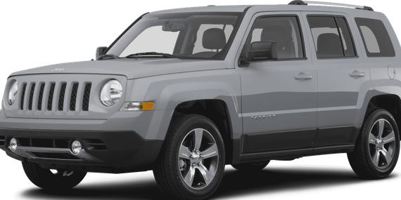 JEEP PATRIOT 2017 1C4NJRFB3HD162757 image