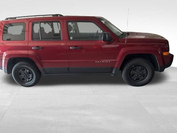 JEEP PATRIOT 2017 1C4NJRBB3HD173201 image