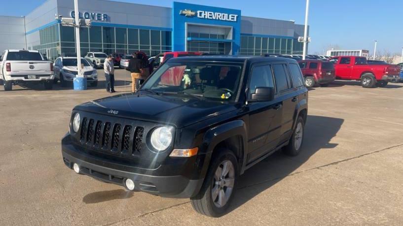 JEEP PATRIOT 2017 1C4NJRFB5HD128416 image