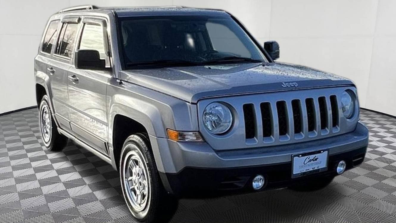 JEEP PATRIOT 2017 1C4NJRBB8HD138928 image