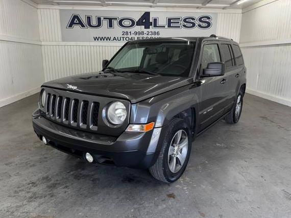 JEEP PATRIOT 2017 1C4NJRFB9HD194824 image