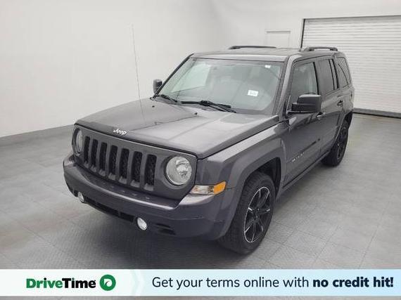 JEEP PATRIOT 2017 1C4NJPBA4HD150571 image