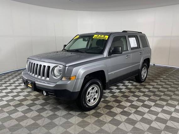 JEEP PATRIOT 2017 1C4NJRBB1HD143016 image JEEP PATRIOT 2017 1C4NJRBB1HD143016 image