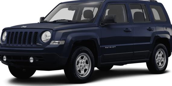 JEEP PATRIOT 2017 1C4NJRBB1HD105771 image JEEP PATRIOT 2017 1C4NJRBB1HD105771 image