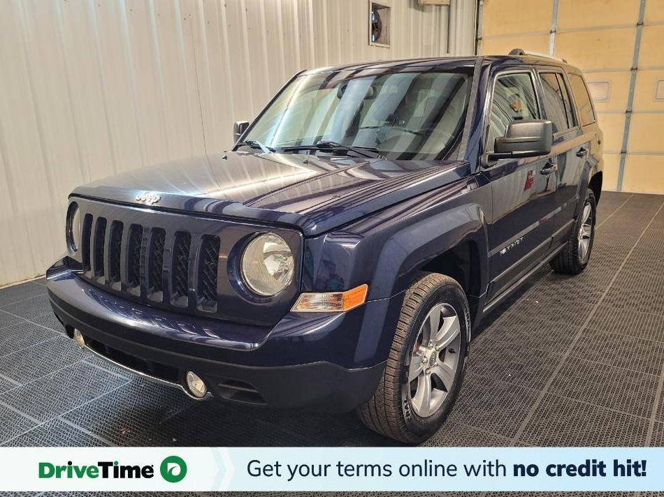 JEEP PATRIOT 2017 1C4NJRFB2HD114537 image