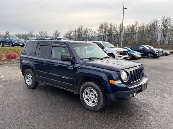 JEEP PATRIOT 2017 1C4NJRBB5HD159347 image JEEP PATRIOT 2017 1C4NJRBB5HD159347 image