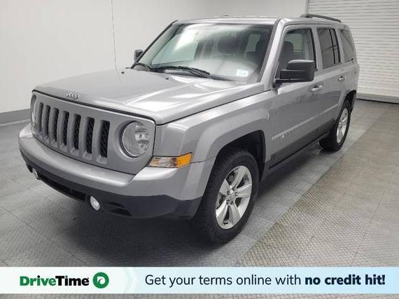 JEEP PATRIOT 2017 1C4NJRFB4HD122297 image