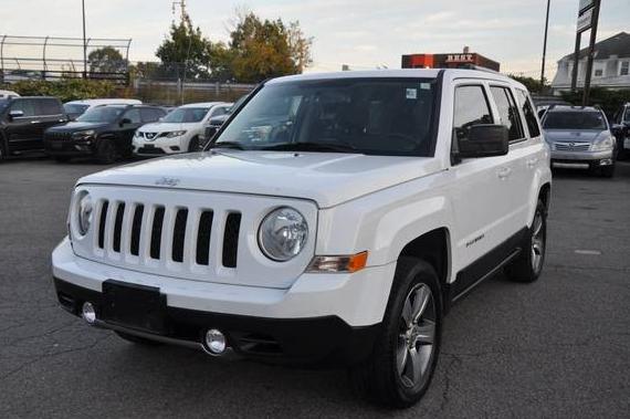 JEEP PATRIOT 2017 1C4NJRFB7HD135772 image