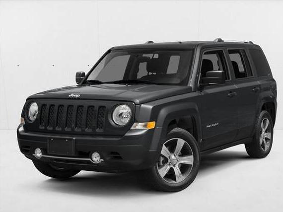 JEEP PATRIOT 2017 1C4NJPFA9HD201816 image
