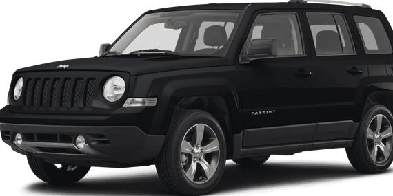 JEEP PATRIOT 2017 1C4NJPFA7HD207971 image