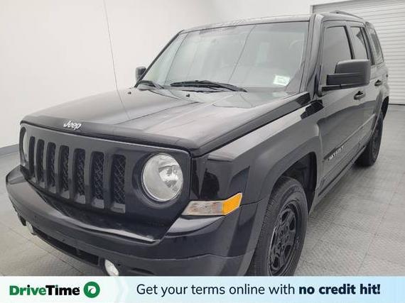 JEEP PATRIOT 2017 1C4NJPBB7HD189857 image